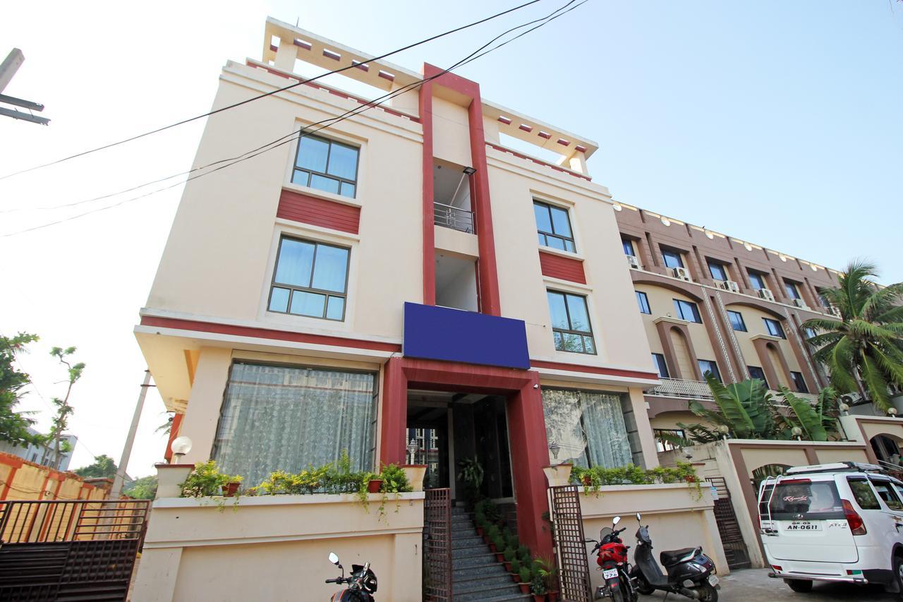 Oyo 7680 Park Lagoon Hotel Puri Exterior foto
